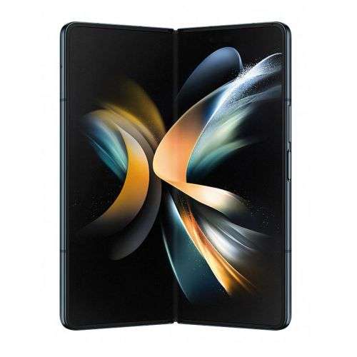 Samsung Galaxy Z Fold4 5G 256GB Dual Sim - Grey Green - Brand New Sealed local stock-SM-F936B/DS