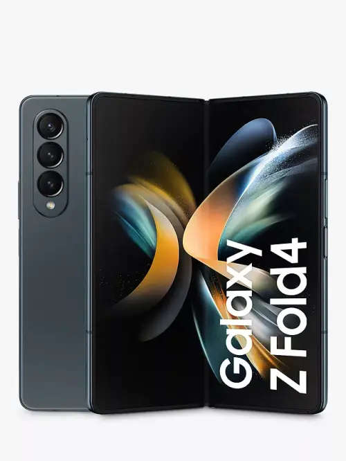 Samsung Galaxy Z Fold4 5G 256GB Dual Sim - Grey Green - Brand New Sealed local stock-SM-F936B/DS