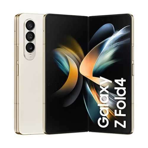 Samsung Galaxy Z Fold4 5G 256GB Dual Sim - Beige - Brand New Sealed local stock-SM-F936B/DS