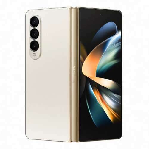 Samsung Galaxy Z Fold4 5G 256GB Dual Sim - Beige - Brand New Sealed local stock-SM-F936B/DS