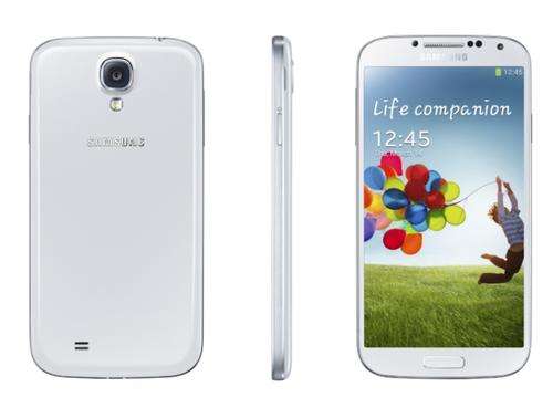 Samsung Galaxy S4 - White Smartphone 32 GB - Local Stock GT-I9500