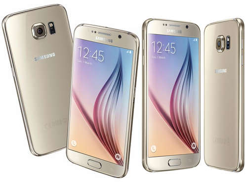 Samsung S6 32GB  - Gold Platinum - Local Stock - Brand New and Sealed