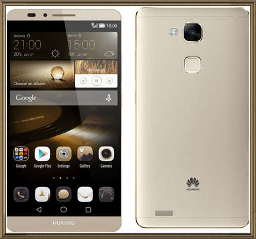 Huawei Ascend Mate7 - 3gb Ram 32gb memory - Dual SIM LTE - GOLD - Local Stock - Brand New and Sealed