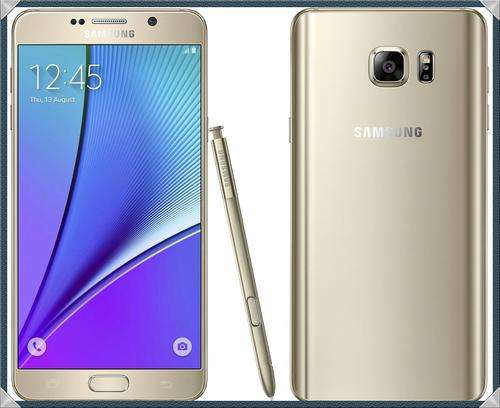 Samsung Note 5 32GB  - Gold Platinum - Local Stock - Brand New and Sealed - In Stock