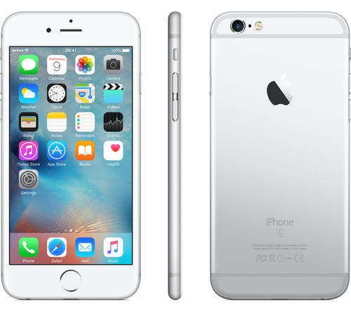 Apple iPhone 6S 16Gb - Silver - Local Stock - Brand New and Sealed