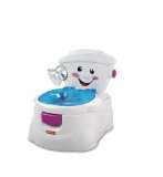 Fisher-Price My Potty Buddy - White/Blue - FREE SHIPPING