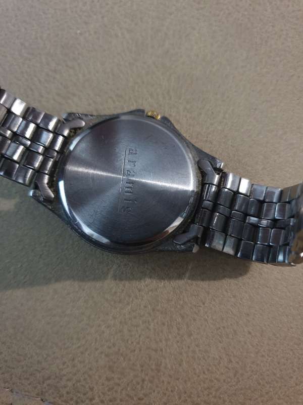 Aramis Quartz watch