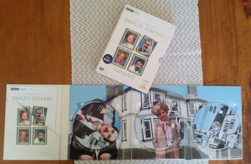 Fawlty Towers: The Complete Collection
