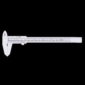 Sliding Gauge Caliper Vernier Micrometer (150mm = 15cm) Plastic (Local)