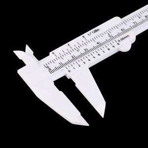 Sliding Gauge Caliper Vernier Micrometer (150mm = 15cm) Plastic (Local)