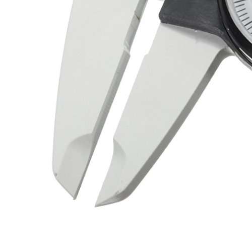 Metric Dial Caliper Vernier Micrometer (150mm = 15cm) Plastic + Case