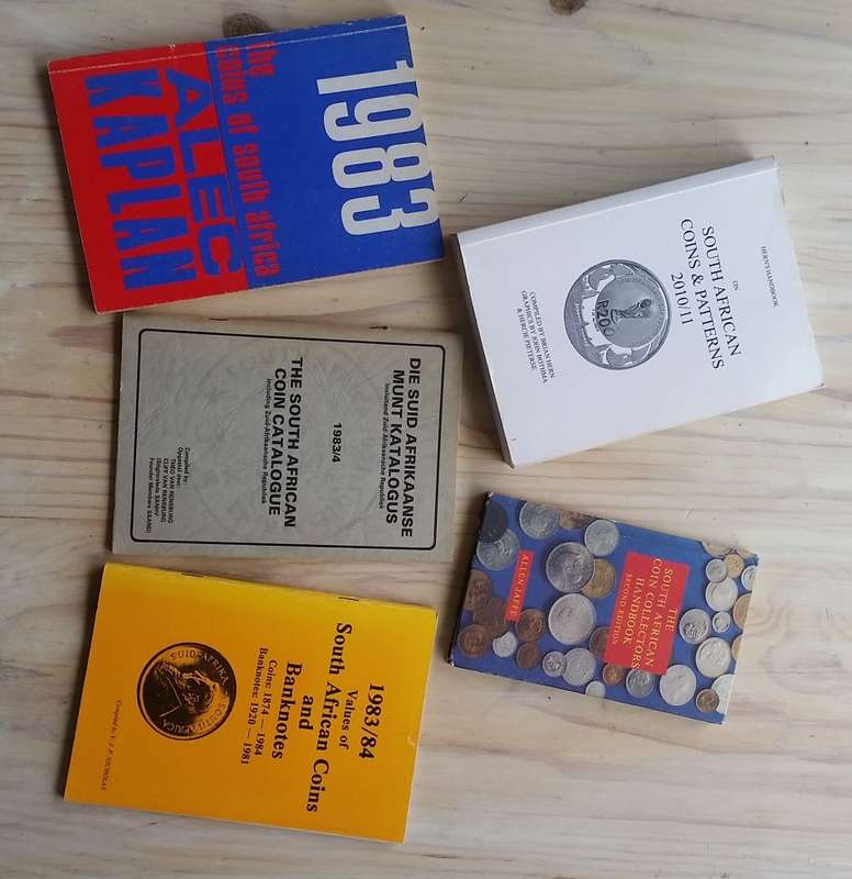 Selection of Coin Catalogs (Herns 2011 included)