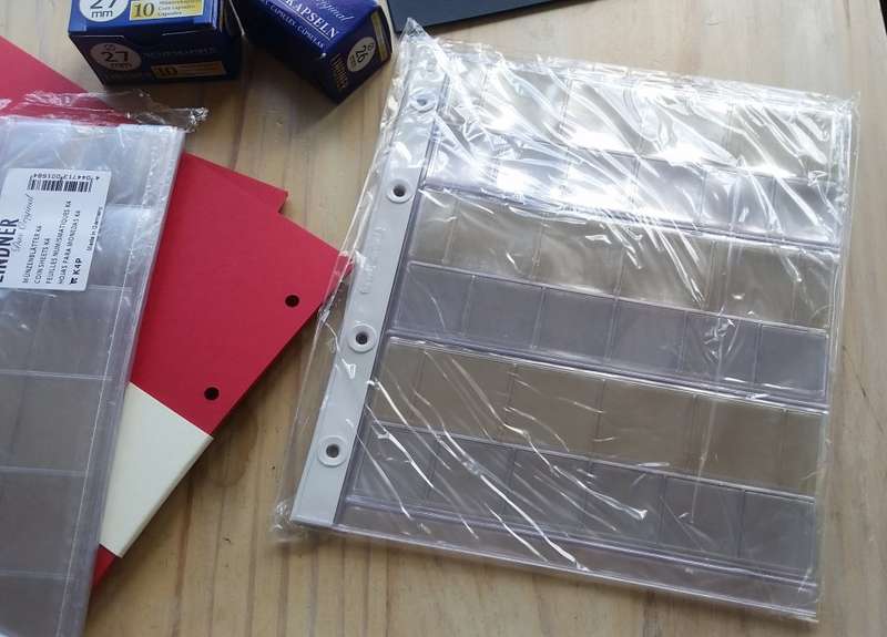 A selection of Lindner and Hartbergers file Pages (unused)