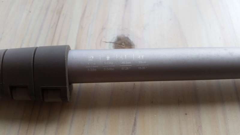 Manfrotto Monopod