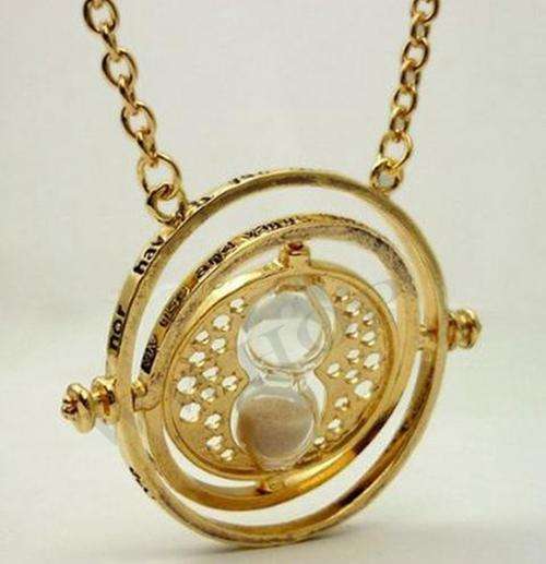 Harry Potter - Time Turner - Necklace (replica)
