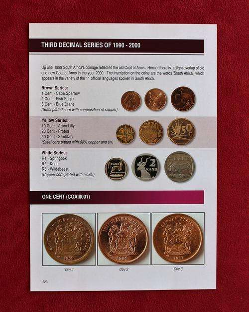 new coinage