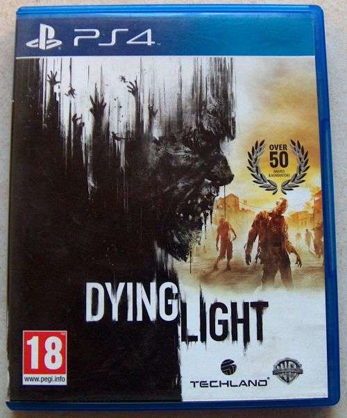 Dying Light by Techland