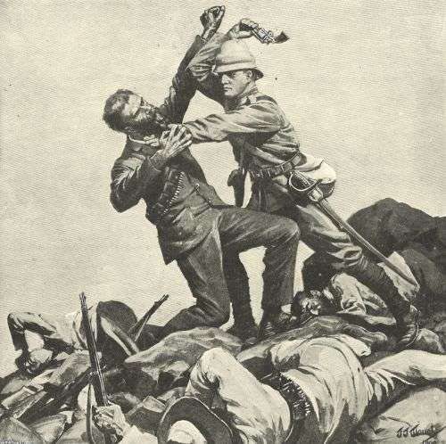 Victoria Crosses of the Anglo-Boer War