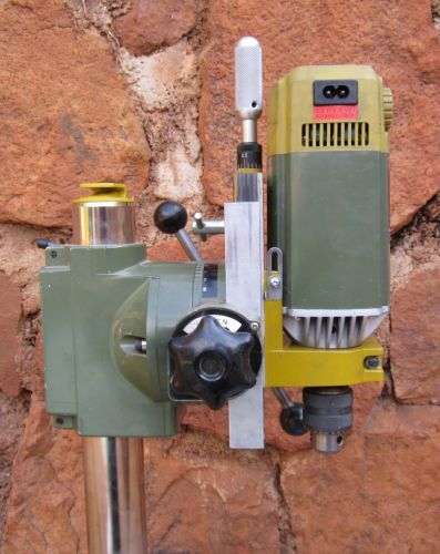 proxxon drill/milling machine