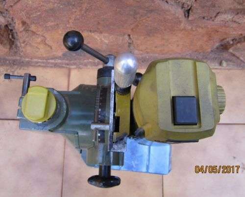 proxxon drill/milling machine