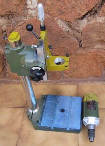 proxxon drill/milling machine