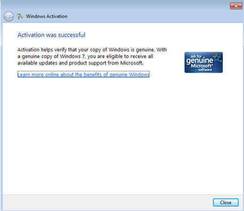 Windows 7 Professional 32/64 bit