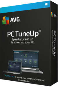 AVG PC Tune Up - 1 User (1 Year)