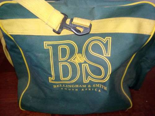 Bellingham & Smith Cricket Bag