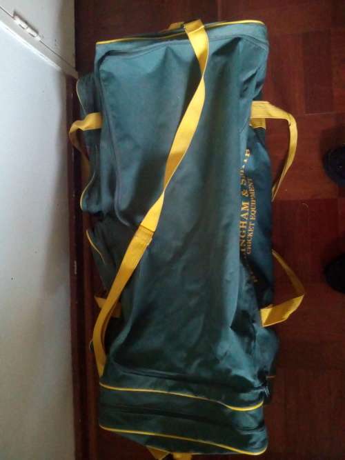 Bellingham & Smith Cricket Bag