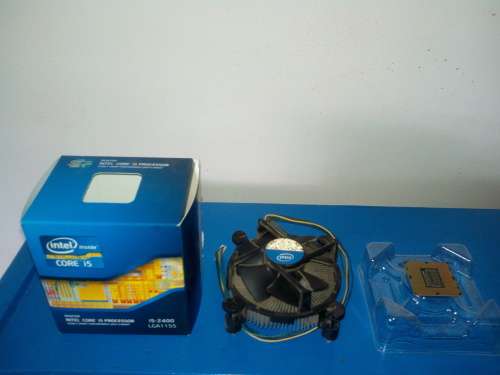Intel Core i5-2400 Processor 3.1 GHz