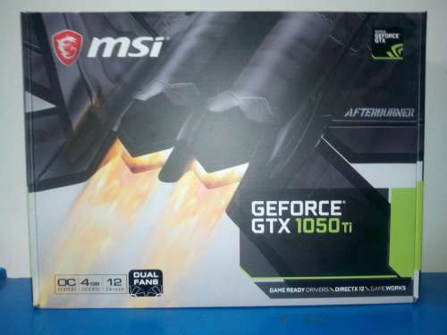 GeForce GTX 1050Ti