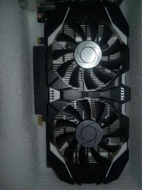 GeForce GTX 1050Ti