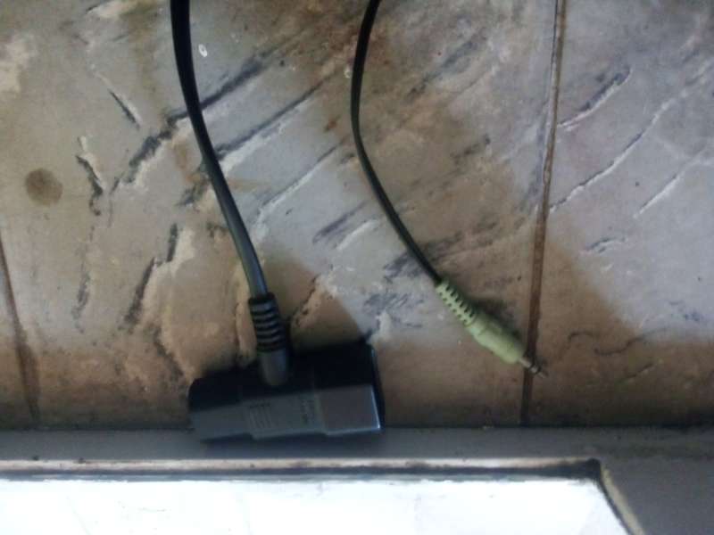 Mecer Stereo Sound System