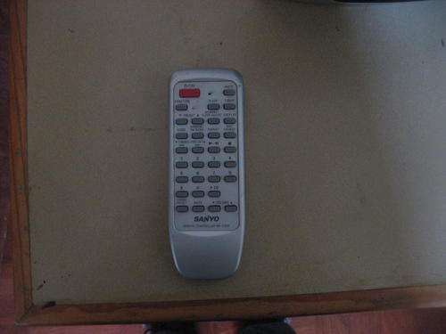 Sanyo RB-S300 Remote Control