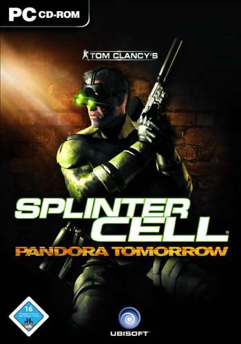 Pandora Tomorrow