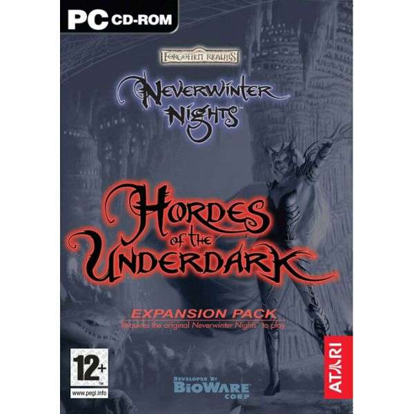 Hordes of the Underdark