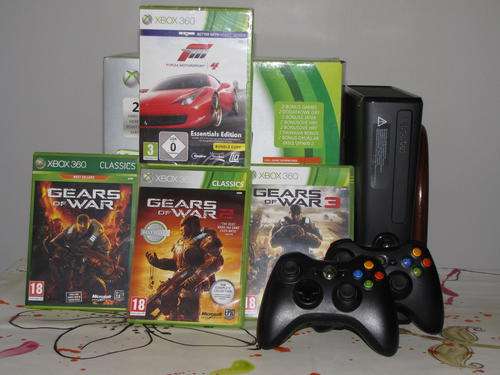 Xbox 360 250GB Console