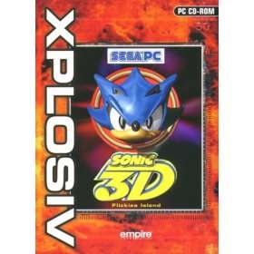 Sonic 3D: Flickies Island (PC)