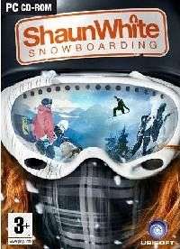 Shaun White Snowboarding