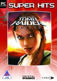 Tomb Raider: Legend (PC)