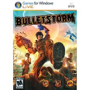 Bulletstorm (PC)