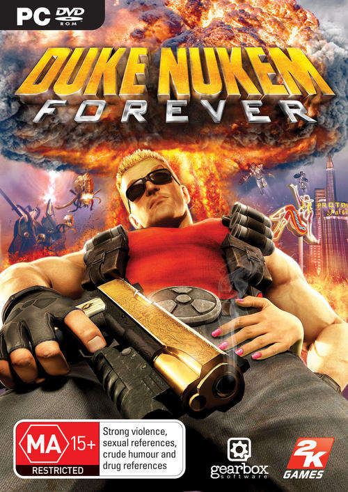 Duke Nukem Forever (PC)