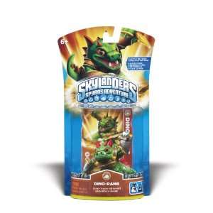Skylanders Spyro Adventures - Single Character Pack - Dino Rang