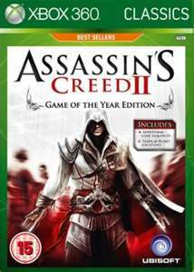 Assassin`s Creed 2: Game of the Year Edition