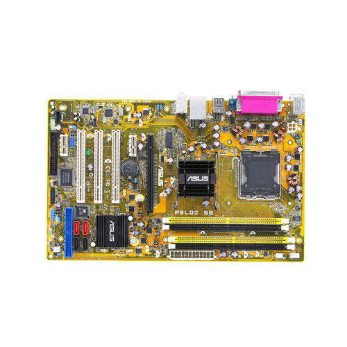 Asus P5LD2 SE Motherboard