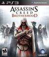 Assassin's Creed Brotherhood (PS3)