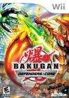 Bakugan II - Defenders of the Core (Wii)
