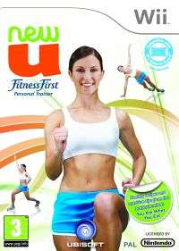 New U - Fitness First Personal Trainer (Wii)