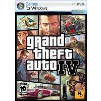 Grand Theft Auto IV (PC)