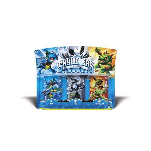 Skylanders: Spyro's Adventure - Zap, Hex & Dino-Rang